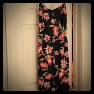 Beautiful floral summer dress